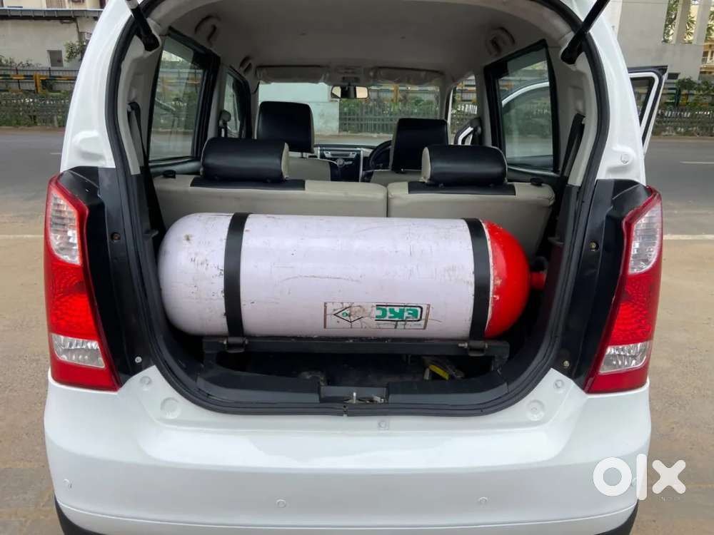 Maruti Suzuki Wagon R Vxi, 2014, Petrol