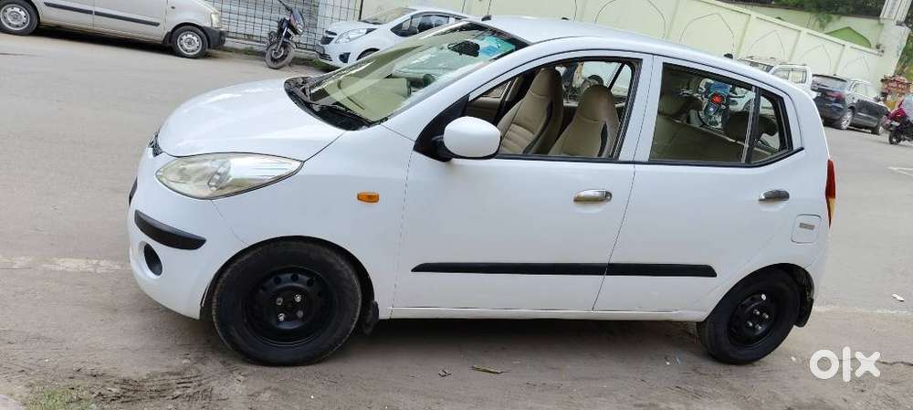 Hyundai I10 1.2 Kappa Sportz, 2010, Petrol