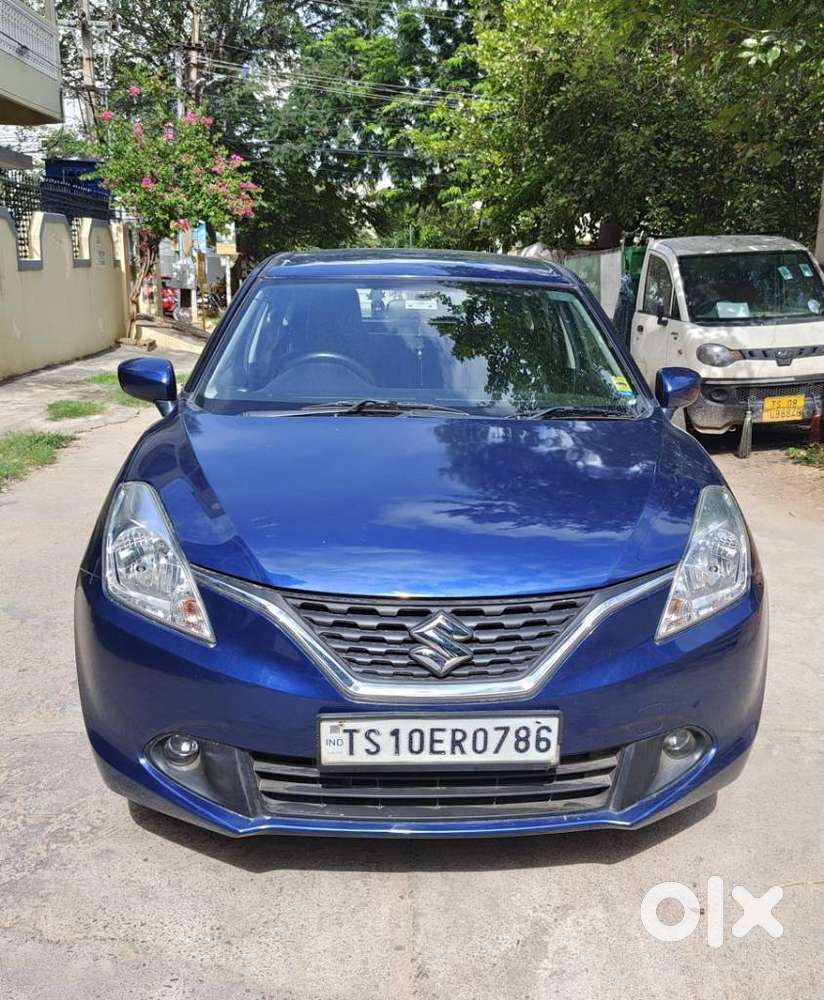 Maruti Suzuki Baleno Sigma, 2018, Diesel