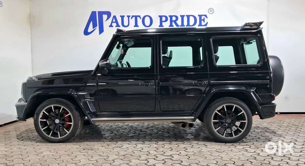 Mercedes-benz G Class G63 Amg, 2015, Petrol
