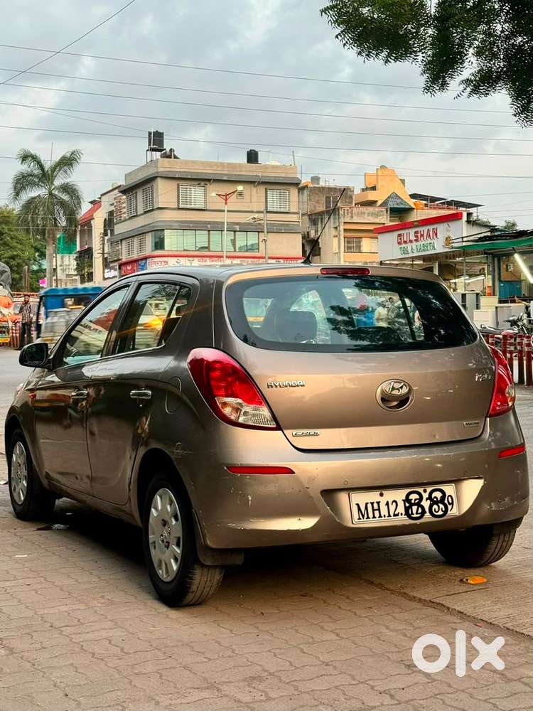 Hyundai I20 Diesel Manual 2012