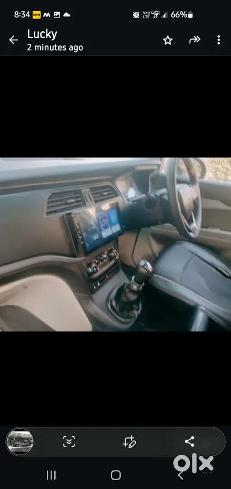 Mahindra Marazzo 2019 Diesel 72000 Km Driven