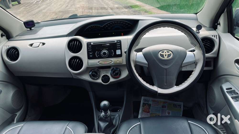 Etios Diesel