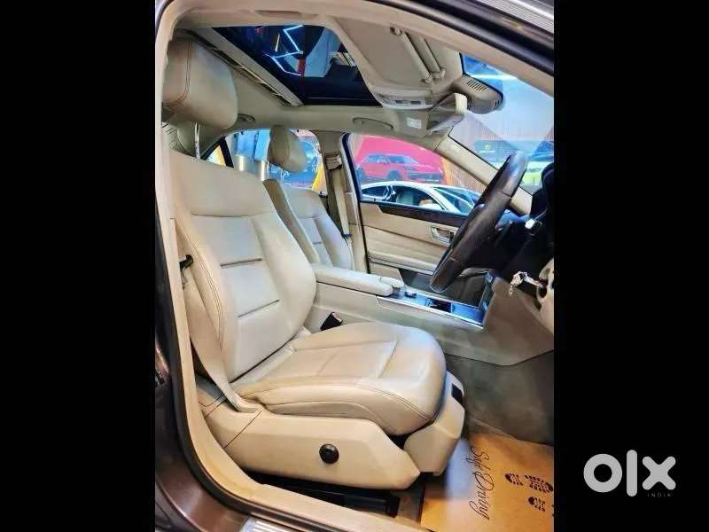 Mercedes-benz E-class E 200, 2014, Petrol
