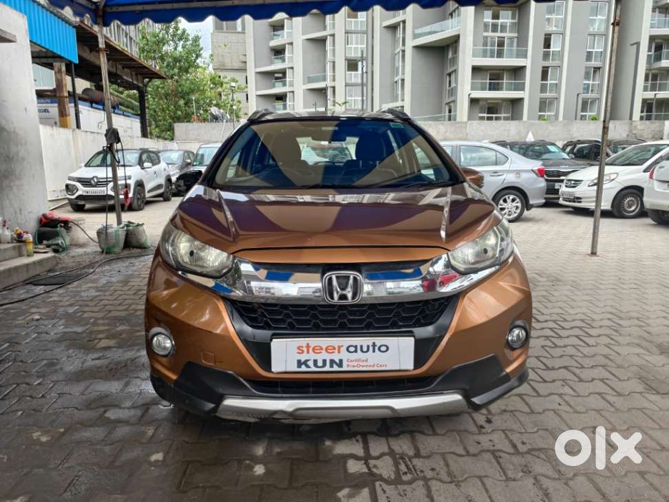 Honda Wr-v [ ] 1.2 Sv I-vtec Mt, 2017, Petrol