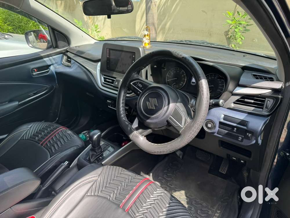 Maruti Baleno Zeta 2024