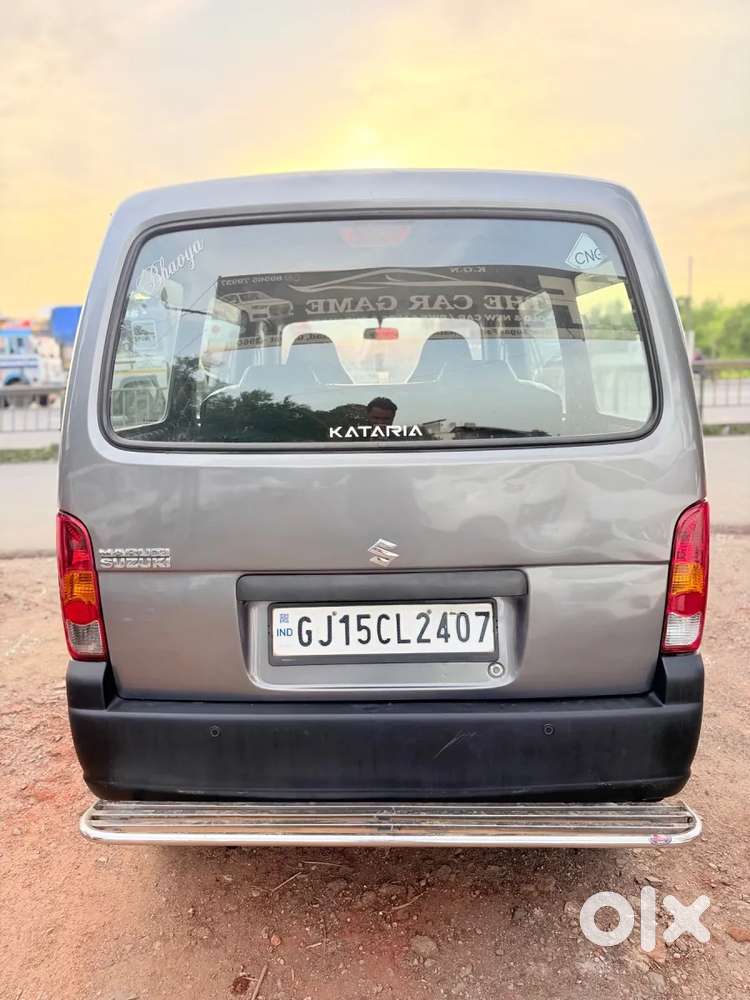 Maruti Suzuki Eeco 5 Str Ac(o) Cng, 2021, Cng & Hybrids