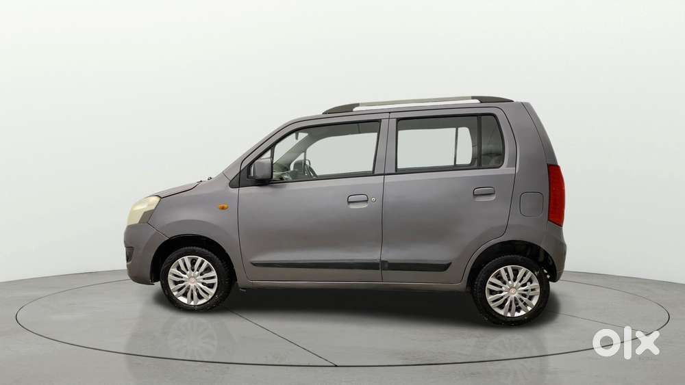 Maruti Suzuki Wagon R 1.0 2015-2019 Vxi Amt, 2015, Petrol