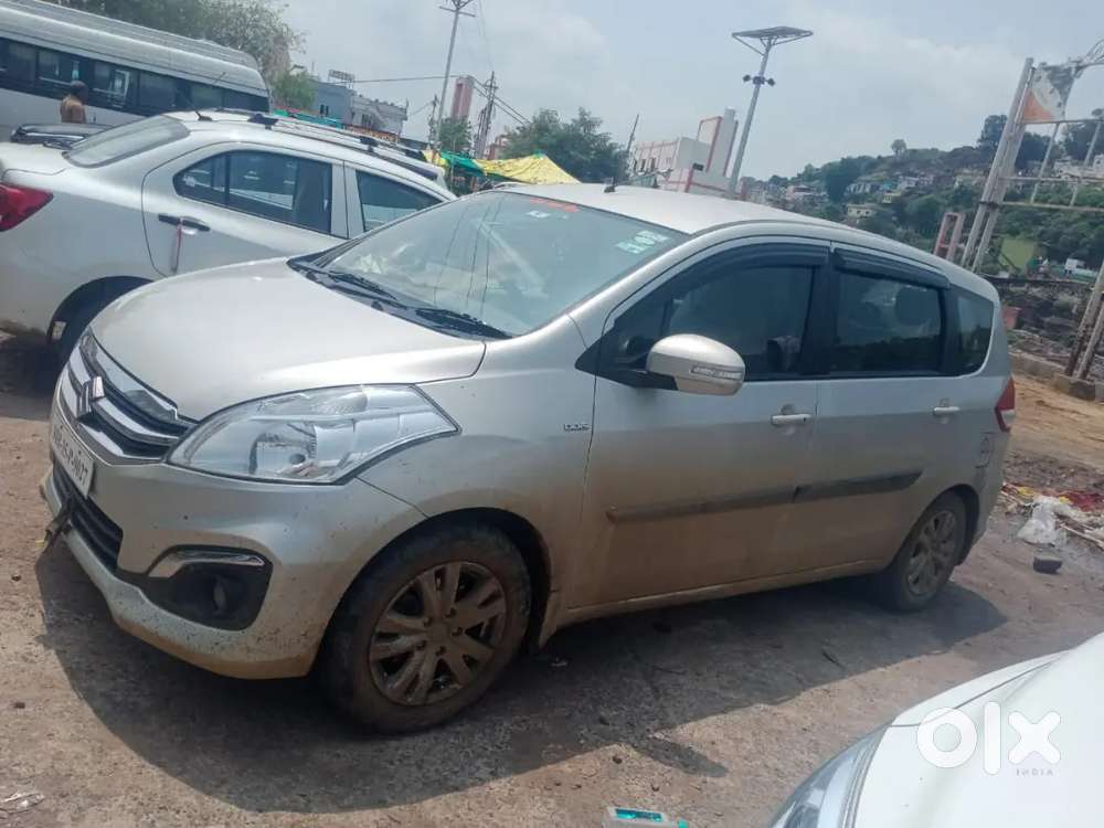 2017 Maruti Suzuki Ertiga Diesel Manual 100000 Km