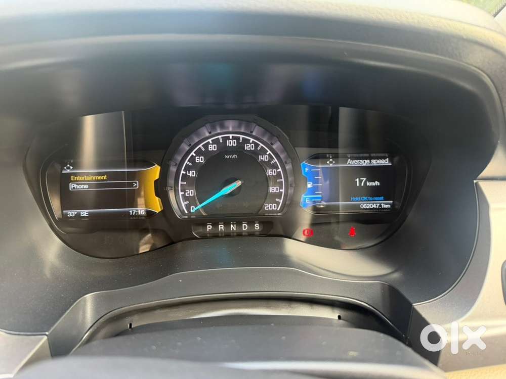 2017 Ford Endeavour 62000 Kms