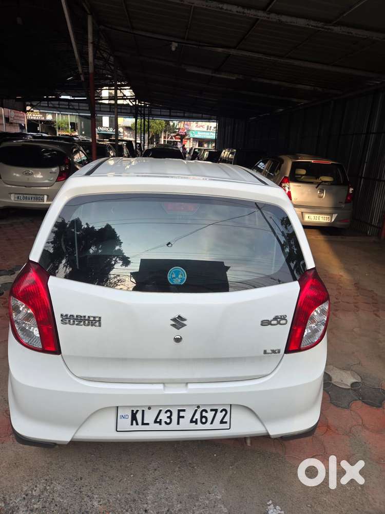 Maruti Suzuki Alto 800 2012-2016 Lxi, 2014, Petrol