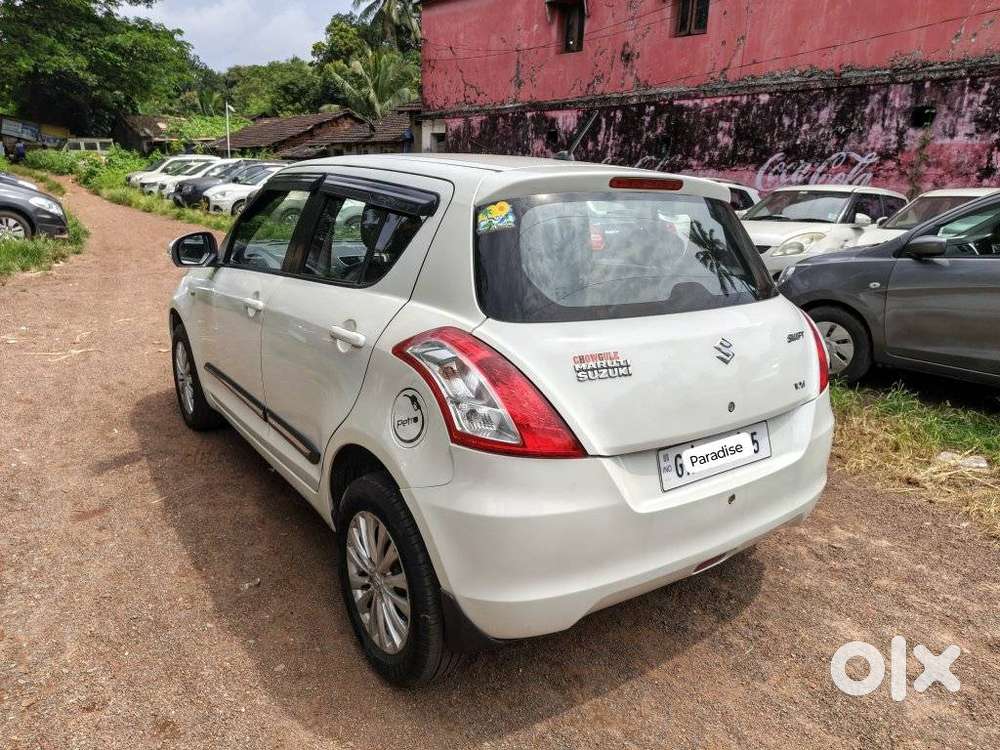 Maruti Suzuki Swift 1.2 Abs, 2017, Petrol