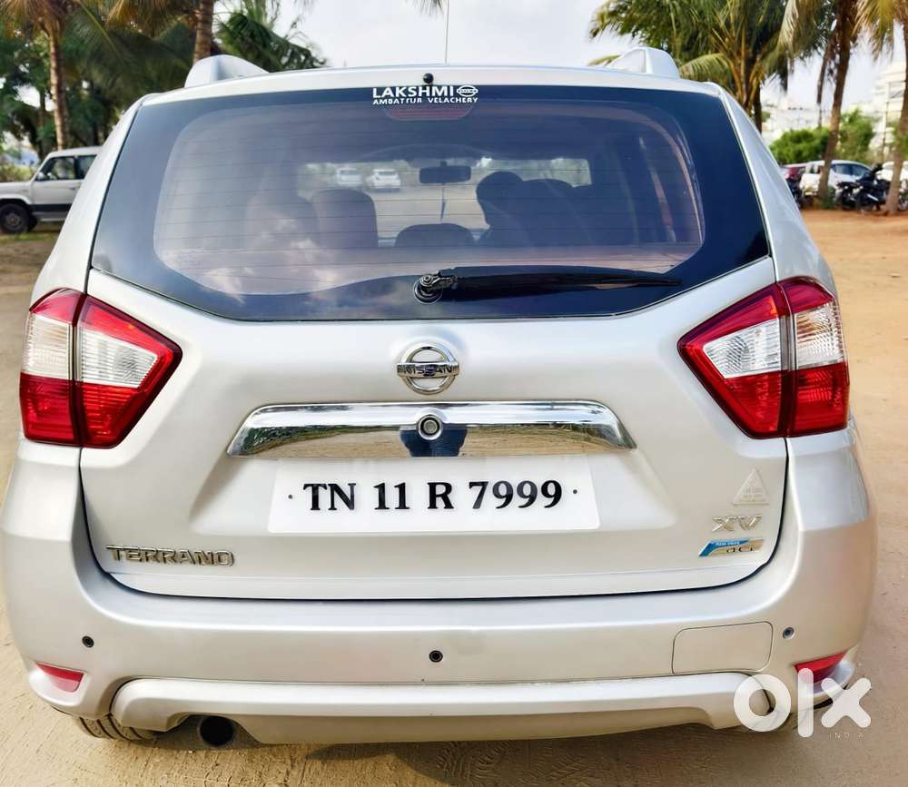 Nissan Terrano Xv D Thp 110 Ps, 2015, Diesel