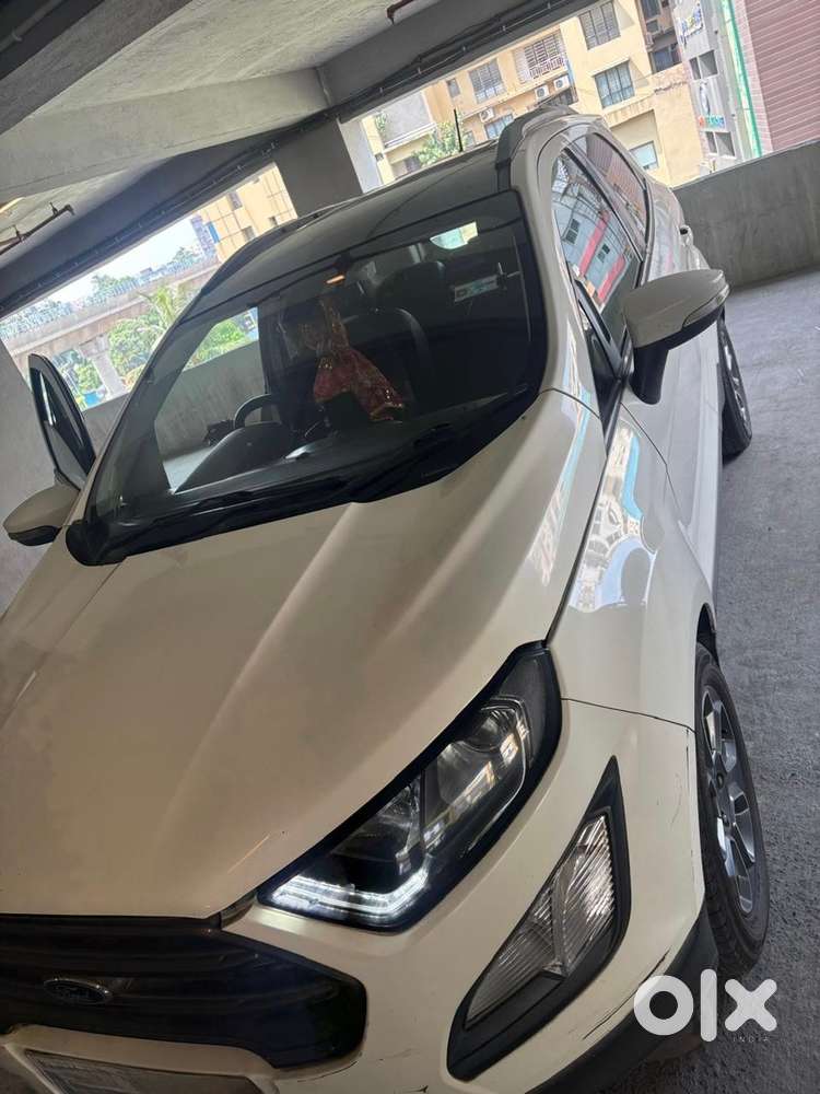 Ford Ecosport Diesel 2020