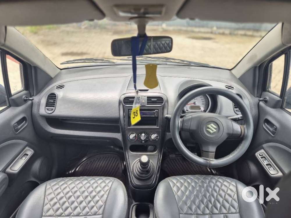 Maruti Suzuki Ritz Lxi, 2013, Petrol
