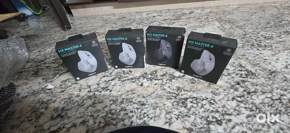 Logitech Mx Master 4