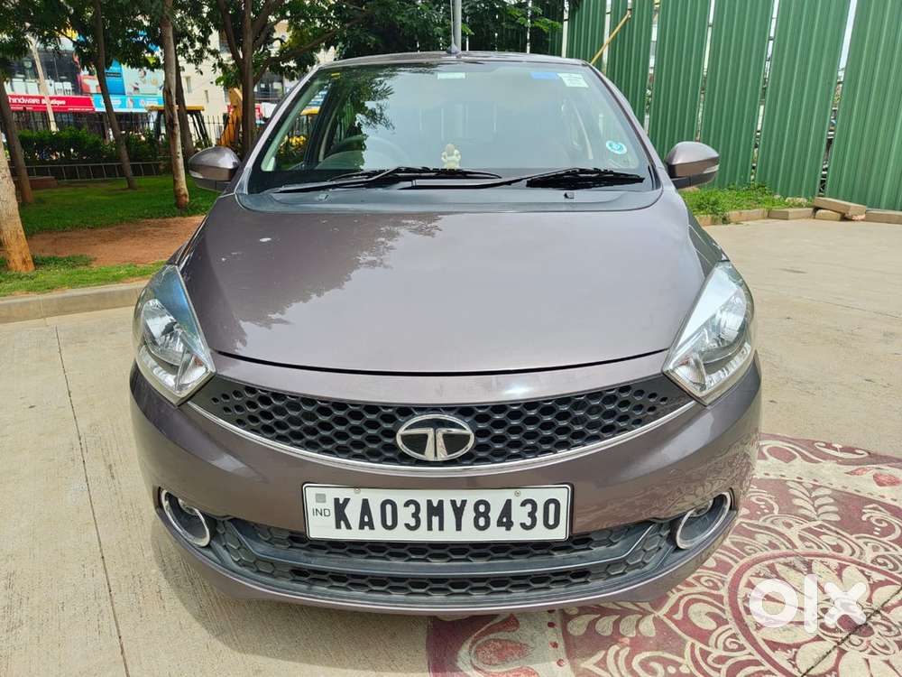 Tata Tiago Petrol Manual 2016