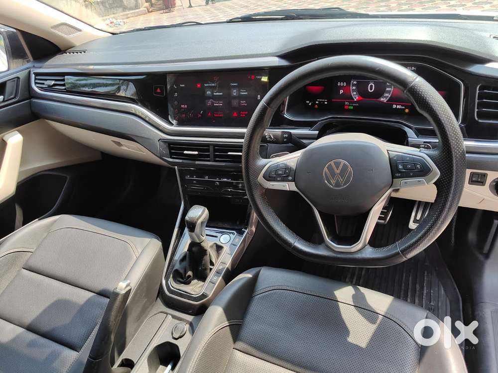 Volkswagen Virtus Gt 1.5 Tsi Dsg, 2024, Petrol