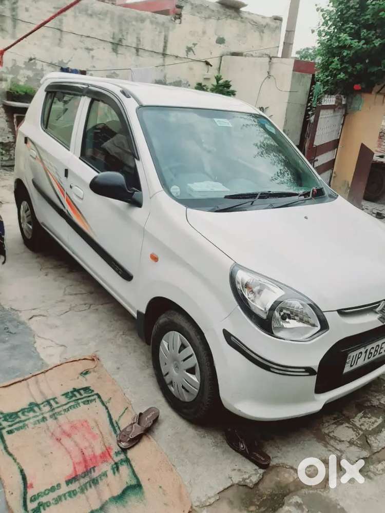 Maruti Suzuki Alto 2016