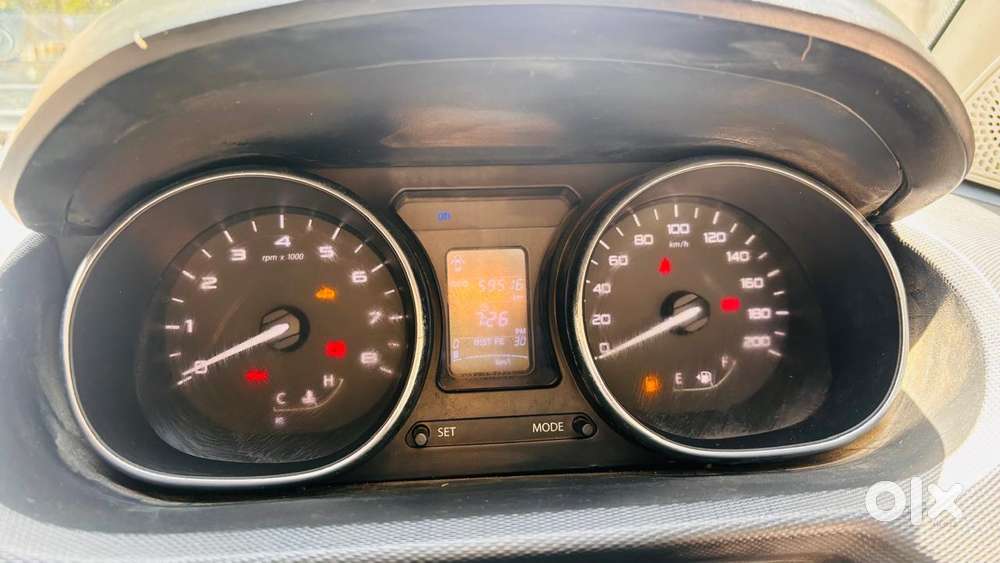 Tata Tigor 1.05 Revotorq Xz, 2018, Petrol
