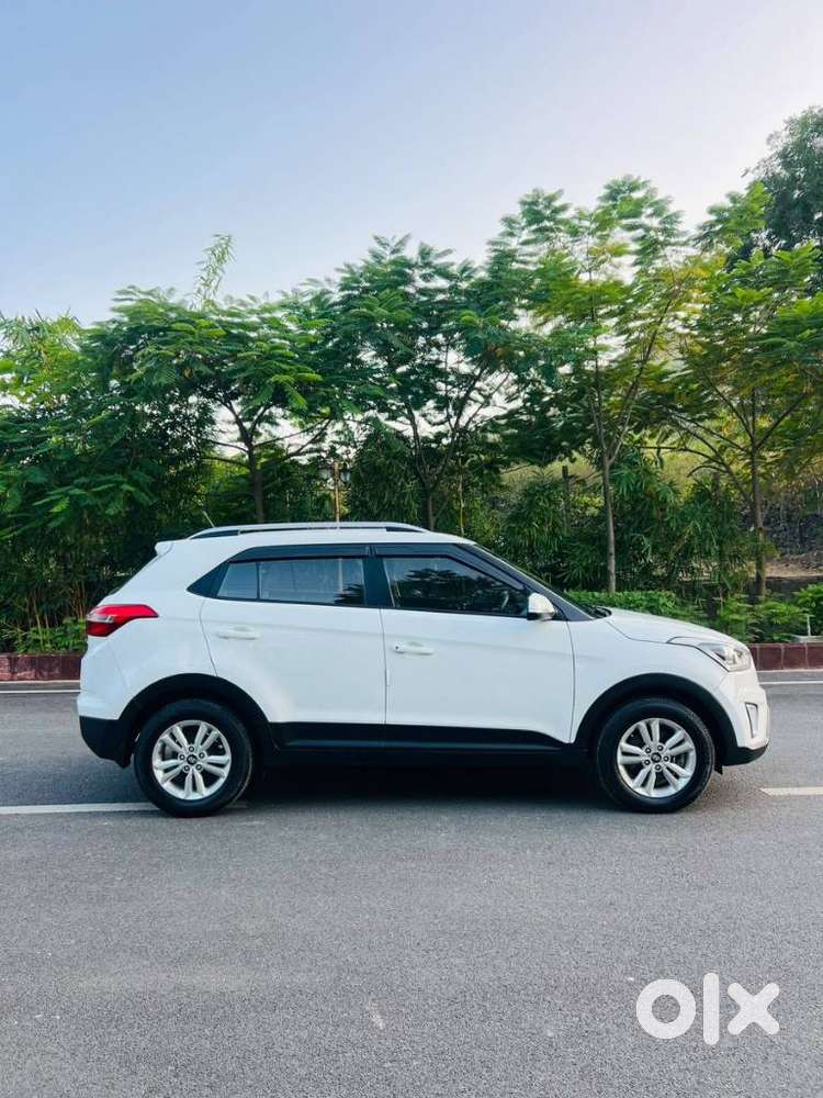 Hyundai Creta 1.6 Sx, 2017, Diesel