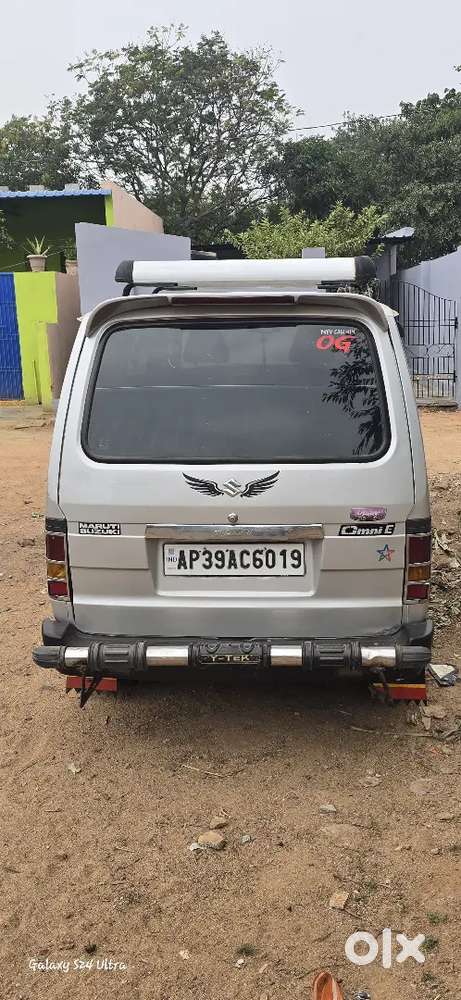Suzuki Omni 29000