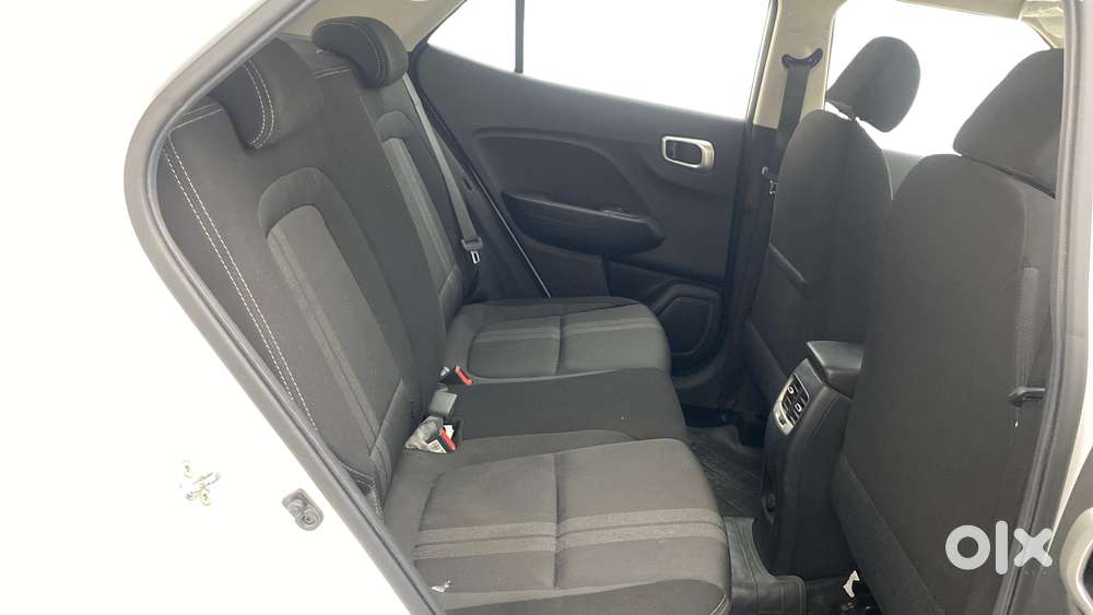 Hyundai Venue Sx Turbo, 2021, Petrol