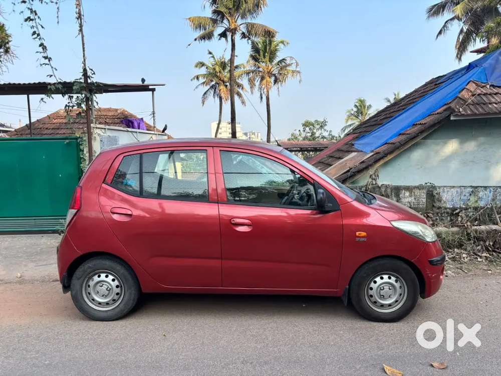Hyundai I10 2010 Petrol 127000 Km Driven