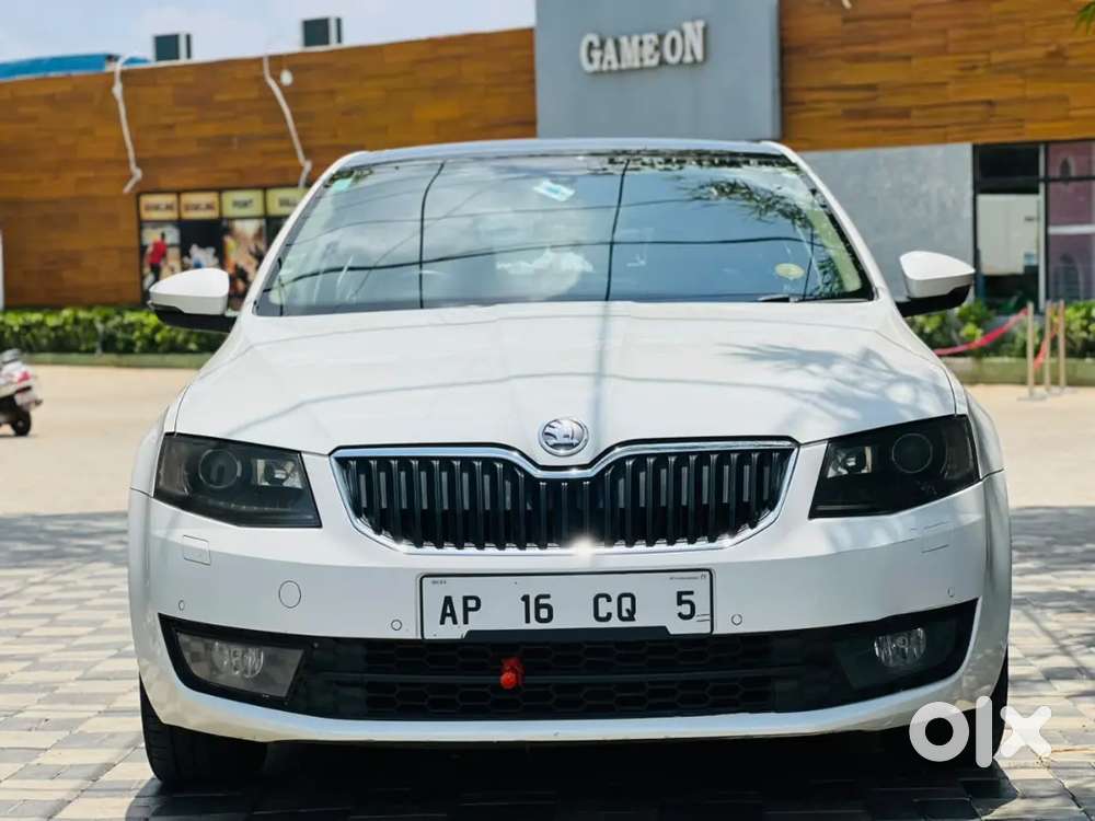 Skoda Octavia 2014 Diesel Good Condition