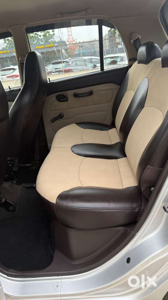 Hyundai Santro Gls Ii At Zip Plus, 2014, Petrol