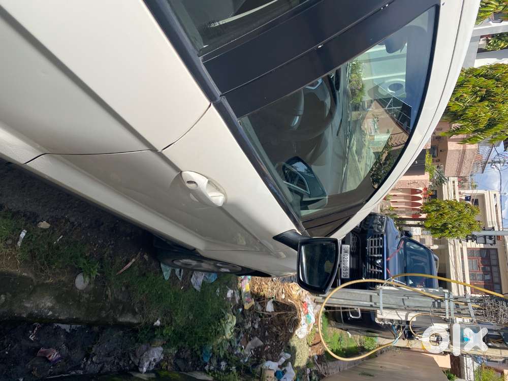 Ford Ecosport Trend Diesel White Colour