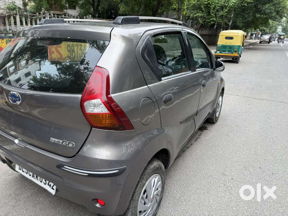 Datsun Redigo A, 2018, Cng & Hybrids