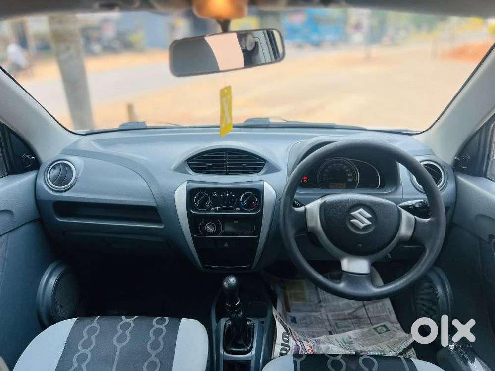 Maruti Suzuki Alto 800 Lxi Opt, 2015, Petrol