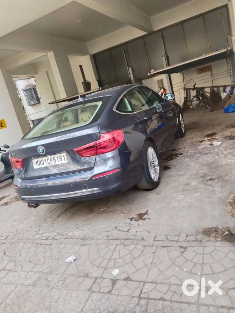 Bmw 3 Series Gt 2017