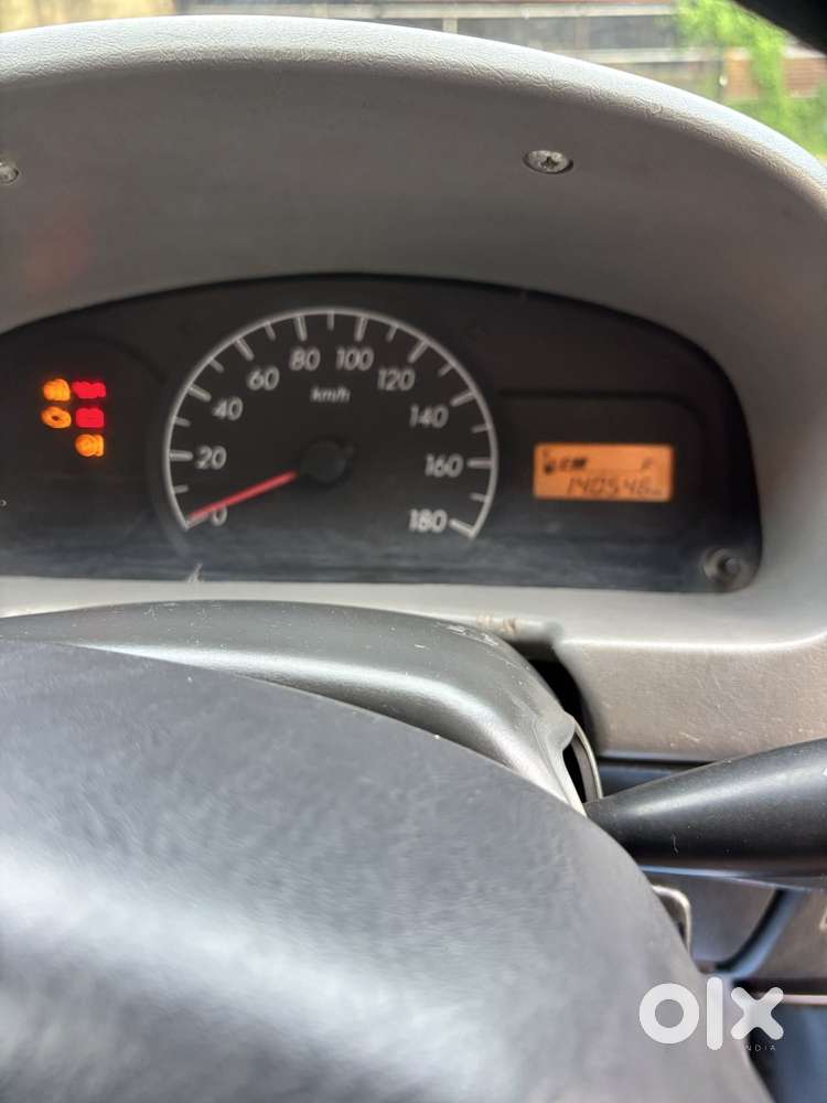 Maruti Suzuki Alto Lxi Bsiii, 2010, Petrol