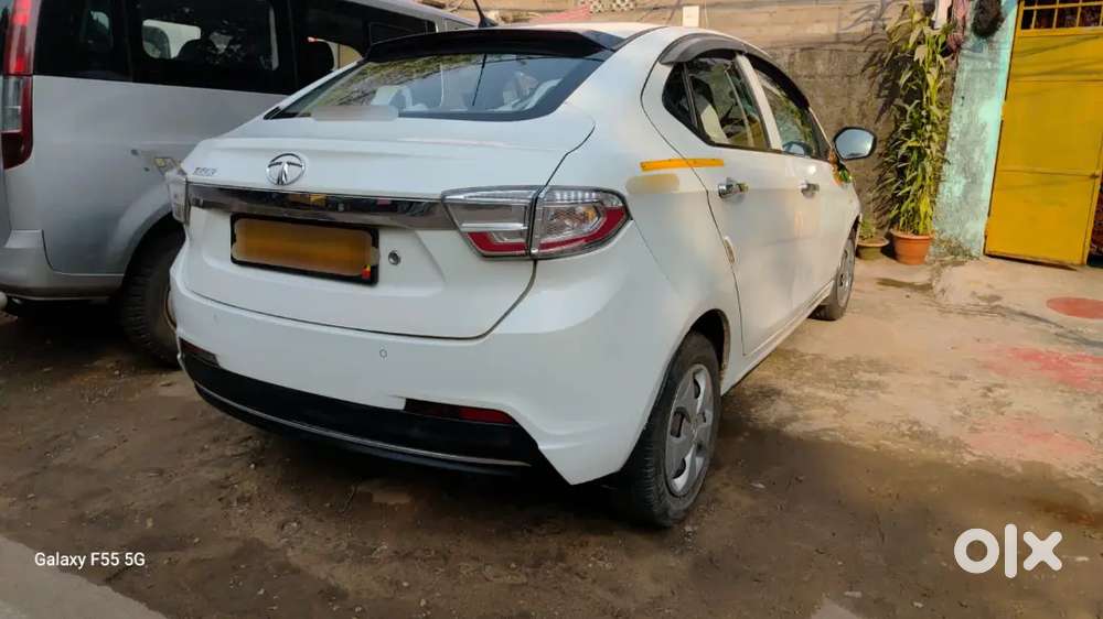 Tata Tigor 2021 Petrol Good Condition