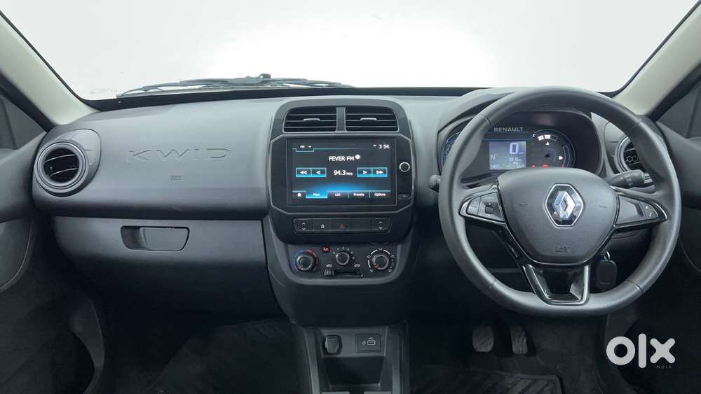 Renault Kwid 2015-2019 1.0 Rxt Amt, 2023, Petrol