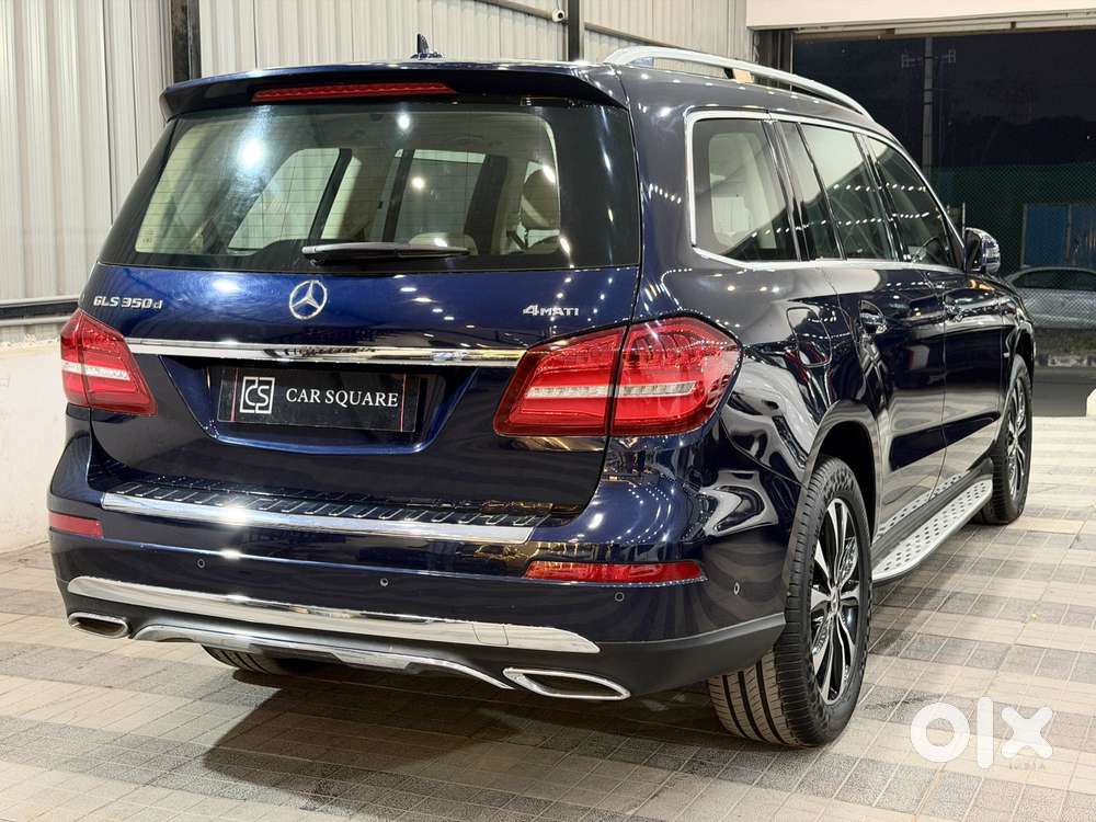 Mercedes-benz Gls