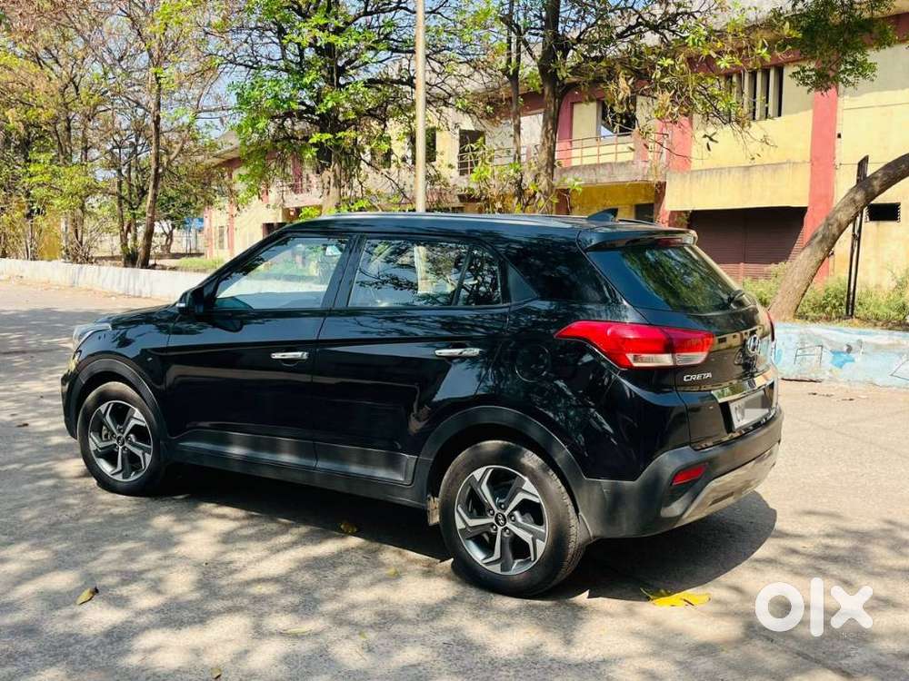 Hyundai Creta 1.6 Sx (o), 2018, Diesel