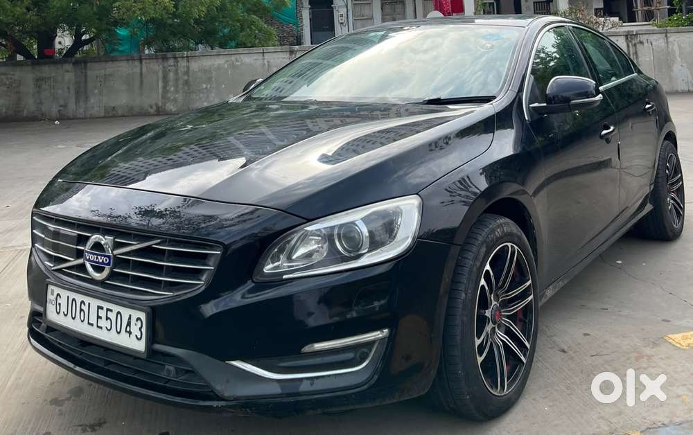 Volvo S60 Cross Country 2.4 Cross Country Inscription, 2017, Diesel