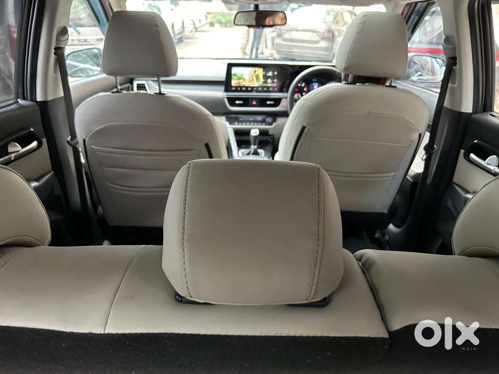 Kia Seltos Htx D, 2021, Diesel