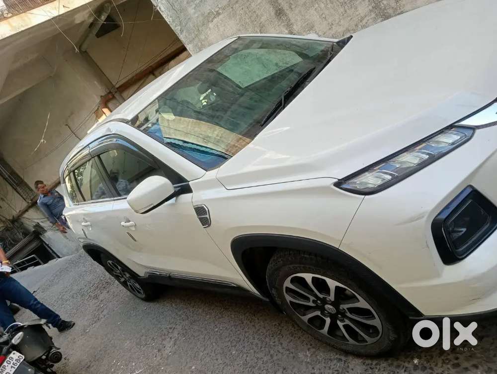 Company Fitted Cng Grand Vitara Hybrid