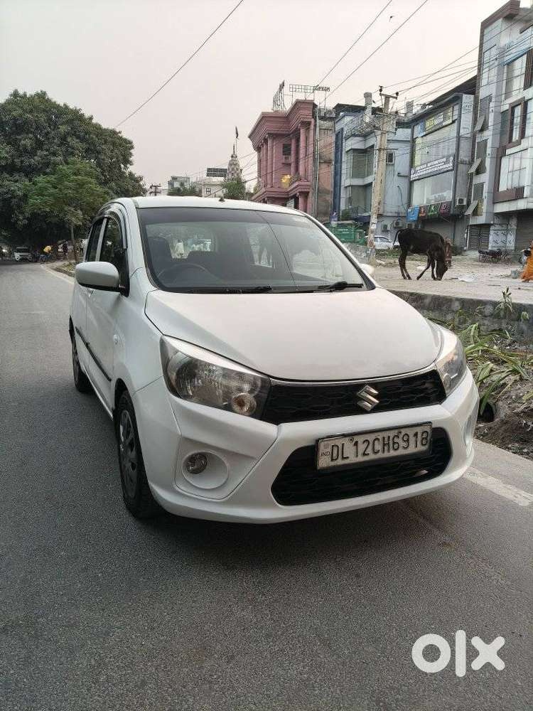 Maruti Suzuki Celerio, 2015, Cng & Hybrids