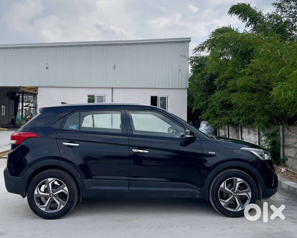 Hyundai Creta 1.6 Sx Automatic, 2019, Petrol
