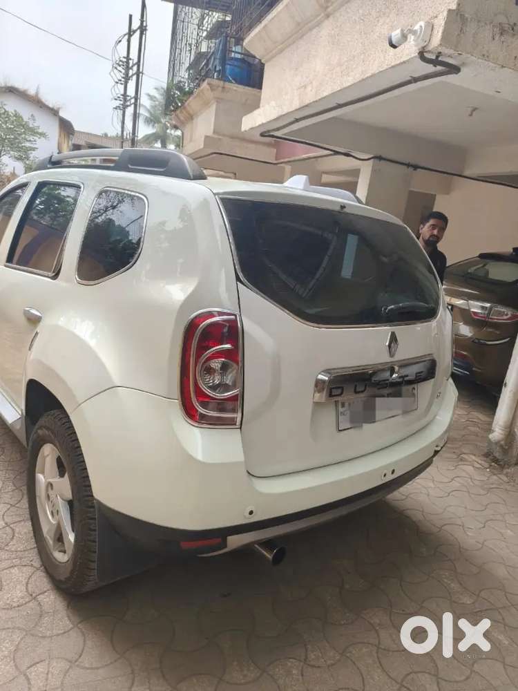 Renault Duster Diesel Manual 2013 Km Driven 86000