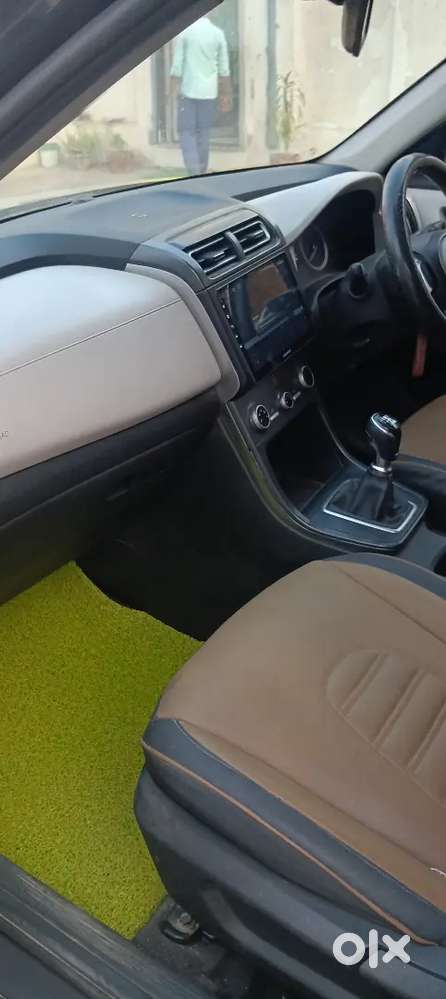 Hyundai Creta 2023 Diesel 40000 Km Driven With Fully Condition Rc+insu