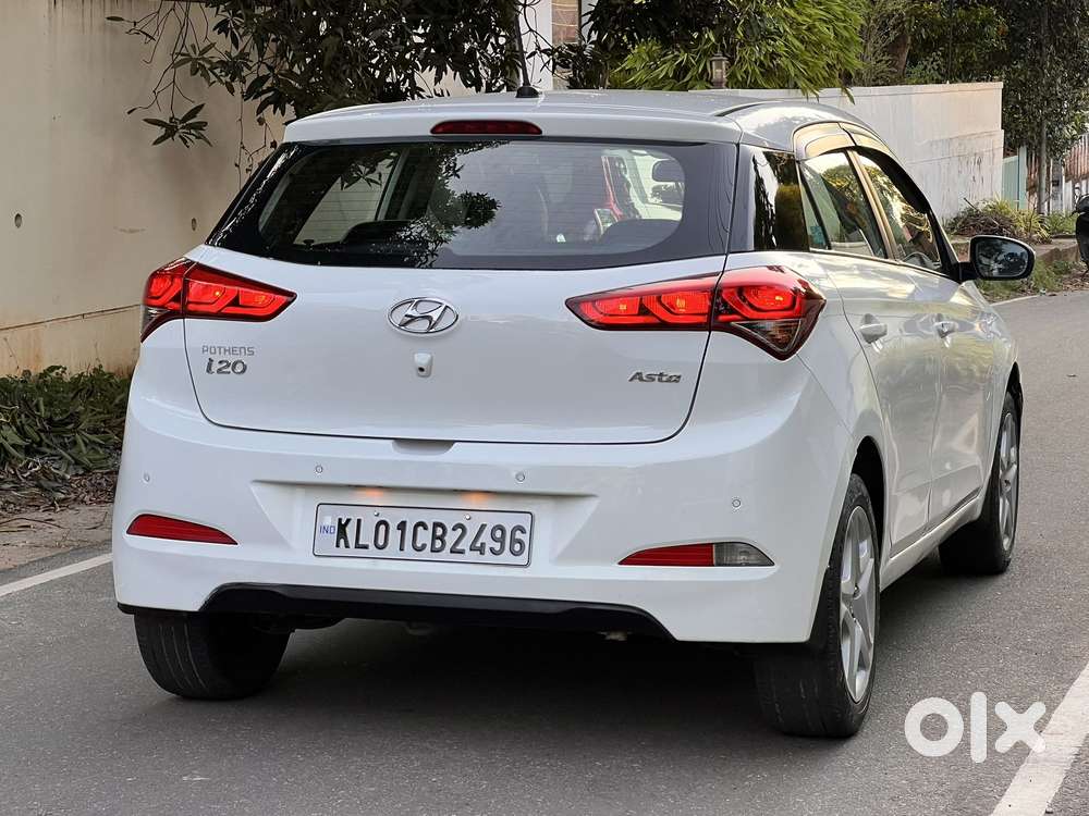 Hyundai I20 1.2 Asta, 2017, Petrol