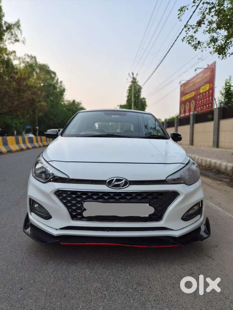 Hyundai Elite I20 2020 Petrol