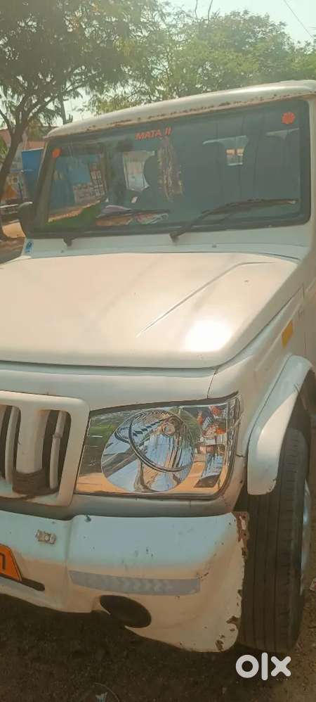 Mahindra Bolero 2009 Diesel 400000 Km Driven