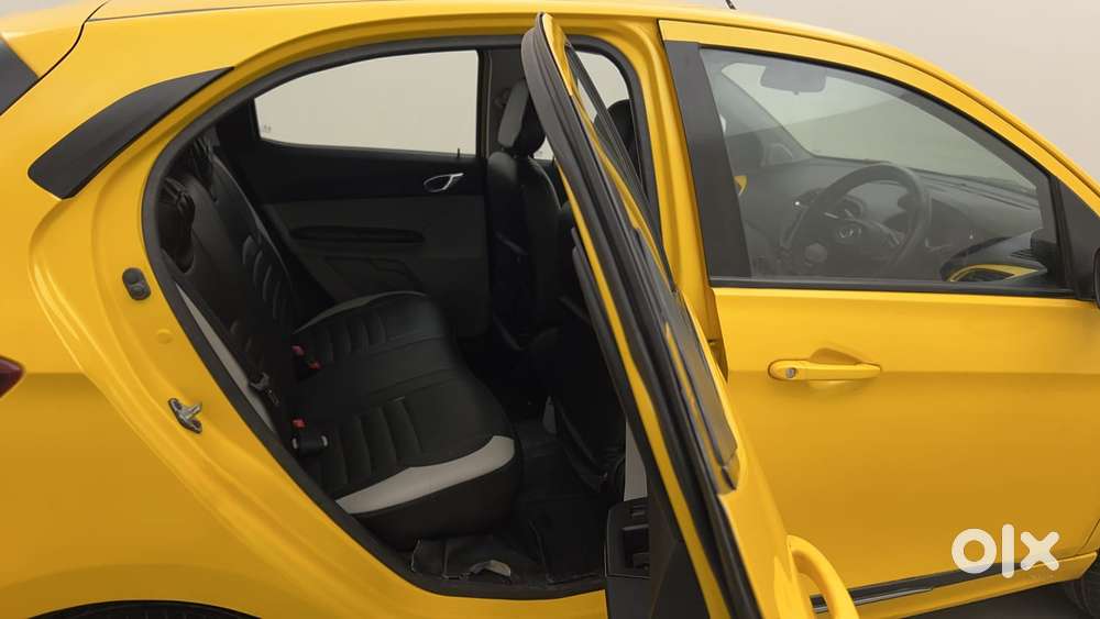 Tata Tiago 1.2 Revotron Xz Plus, 2020, Petrol